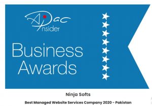 APAC-Business Award-2020 for Best Web Services Company in Pakistan