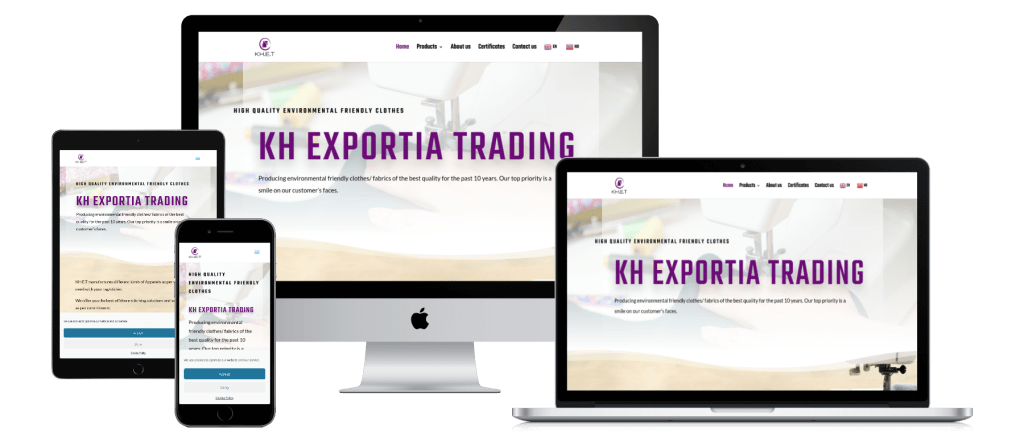 KH. Exportia Trading