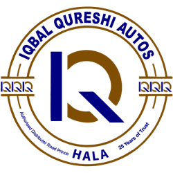 Iqbal Qureshi Autos logo