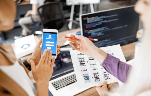 Website design and development by Ninja Softs